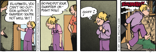 Dailystrips For Monday June 10 2013